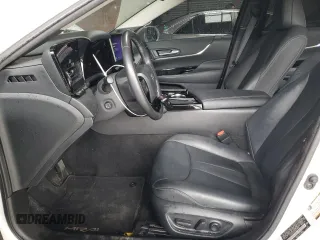 2023 Toyota Mirai XLE with VIN JTDAAAAA2PA008555, listed as a Copart auction lot 49183535 with 24,013 mi miles and Salvage Title. Bid and sale history available at carsss.com. Image 7.