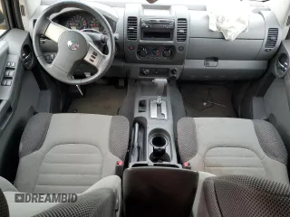 2007 Nissan Xterra SE with VIN 5N1AN08W07C500260, listed as a Copart auction lot 83474004 with 146,837 mi miles and Non Repairable. Bid and sale history available at carsss.com. Image 8.