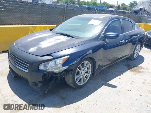 2009 Nissan Maxima S с VIN 1N4AA51E49C848389, выставлен на аукционе IAAI как лот 42353256 с пробегом 198 868 миль миль и . История ставок и продаж доступна на DreamBid. Изображение 19.