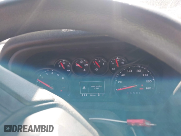 2024 Chevrolet Silverado 1500 Custom with VIN 3GCPABEK1RG202503, listed as a IAAI auction lot 40682689 with 6,605 mi miles and . Bid and sale history available at DreamBid. Image 16.