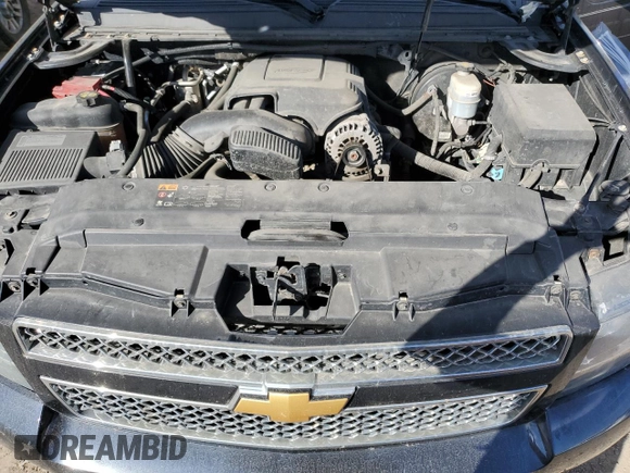 2012 Chevrolet Suburban LS with VIN 1GNSKHE71CR218298, listed as a Copart auction lot 72367724 with 207,970 mi miles and Clean Title. Bid and sale history available at carsss.com. Image 12.
