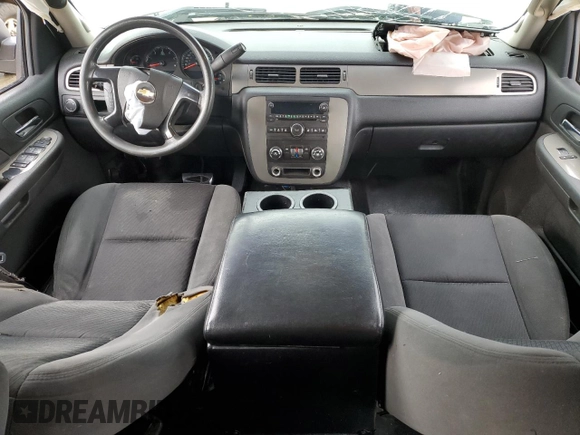 2009 Chevrolet Tahoe Police with VIN 1GNEC03079R241367, listed as a Copart auction lot 60268295 with 240,592 mi miles and Non repairable. Bid and sale history available at DreamBid. Image 8.