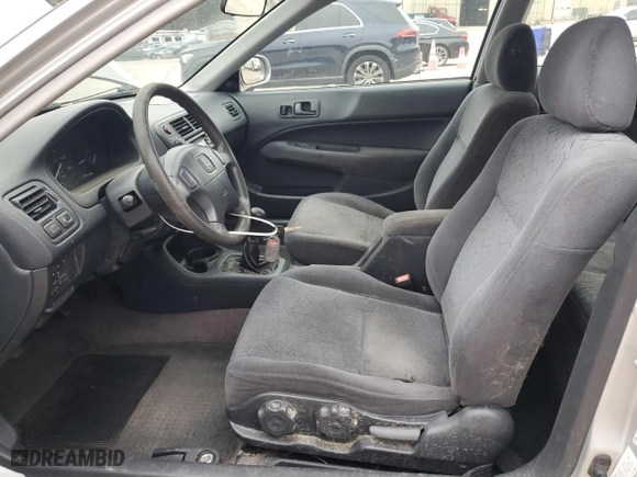 2000 Honda Civic EX with VIN 1HGEJ8143YL123791, listed as a Copart auction lot 85767564 with 236,456 mi miles and Clean Title. Bid and sale history available at carsss.com. Image 7.