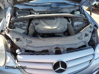 2006 Mercedes-Benz R 3.5L with VIN 4JGCB65E56A025117, listed as a Copart auction lot 87929815 with 214,216 mi miles and Clean Title. Bid and sale history available at DreamBid. Image 12.