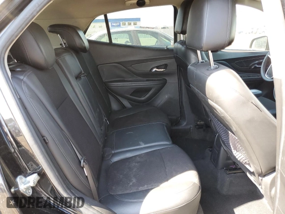 2019 Buick Encore Preferred with VIN KL4CJASB5KB700631, listed as a Copart auction lot 50967845 with 125,045 mi miles and Salvage Title. Bid and sale history available at carsss.com. Image 12.
