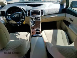 2011 Toyota Venza with VIN 4T3ZA3BB4BU044795, listed as a Copart auction lot 52279965 with 152,977 mi miles and Salvage Title. Bid and sale history available at carsss.com. Image 8.