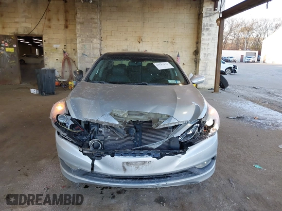 2014 Hyundai Sonata SE with VIN 5NPEC4AC2EH938525, listed as a IAAI auction lot 41117231 with 85,414 mi miles and . Bid and sale history available at DreamBid. Image 13.