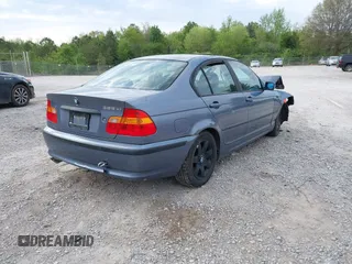 2003 BMW 3 Series 325xi with VIN WBAEU33433PH90464, listed as a IAAI auction lot 41994953 with 220,522 mi miles and . Bid and sale history available at DreamBid. Image 4.