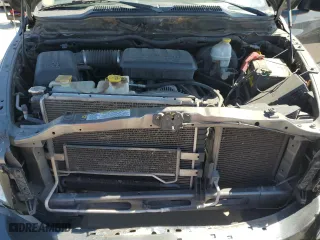 2007 Dodge Ram 1500 ST with VIN 1D7HA18PX7S175805, listed as a Copart auction lot 49782735 with 214,752 mi miles and Salvage Title. Bid and sale history available at carsss.com. Image 11.