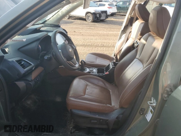 2021 Subaru Forester Touring with VIN JF2SKAXCXMH455035, listed as a Copart auction lot 49880085 with 72,097 mi miles and Salvage Title. Bid and sale history available at carsss.com. Image 7.