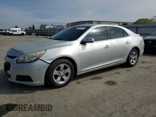 2016 Chevrolet Malibu Limited LT with VIN 1G11C5SA3GF149601, listed as a Copart auction lot 49861075 with 116,281 mi miles and Salvage Title. Bid and sale history available at carsss.com. Image 1.