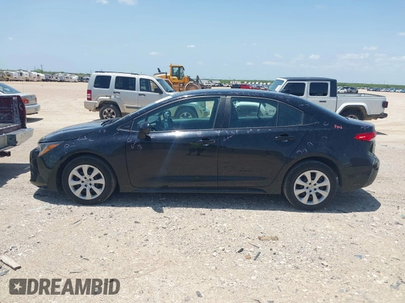 2024 Toyota Corolla LE с VIN 5YFB4MDEXRP104766, выставлен на аукционе IAAI как лот 42521879 с пробегом 39 513 миль миль и . История ставок и продаж доступна на DreamBid. Изображение 14.