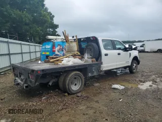 2021 Ford F-350 XL z VIN 1FD8W3HT1MED07876, wystawiony jako Copart lot #61029385 z przebiegiem 62 974 mil mil oraz Szkoda całkowita • Salvage title. Historia ofert i sprzedaży dostępna na DreamBid. Obrazek 3.