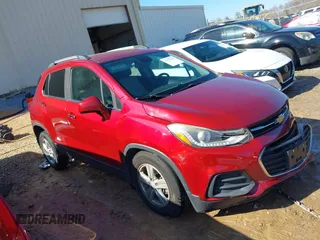 2018 Chevrolet Trax LT with VIN 3GNCJLSB2JL375569, listed as a IAAI auction lot 41377630 with 98,238 mi miles. Bid and sale history available at carsss.com. Image 13.