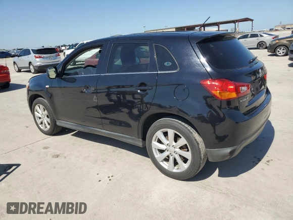 2014 Mitsubishi Outlander SE z VIN 4A4AP4AU0EE008997, wystawiony jako Copart lot #52527595 z przebiegiem 197 914 mil mil oraz Czysty tytuł • Clean title. Historia ofert i sprzedaży dostępna na DreamBid. Obrazek 2.