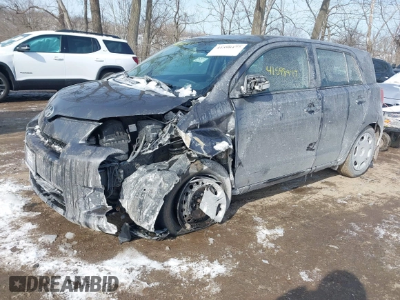 2012 Scion xD with VIN JTKKU4B49C1019948, listed as a IAAI auction lot 41598477 with 144,898 mi miles and . Bid and sale history available at DreamBid. Image 18.