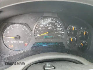 2003 Chevrolet TrailBlazer LT with VIN 1GNDS13SX32283585, listed as a Copart auction lot 65069794 with 194,832 mi miles and Salvage Title. Bid and sale history available at DreamBid. Image 9.