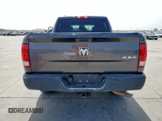 2015 Ram 1500 Tradesman with VIN 1C6RR7KM2FS510408, listed as a Copart auction lot 49446065 with 217,633 mi miles and Salvage title. Bid and sale history available at DreamBid. Image 6.