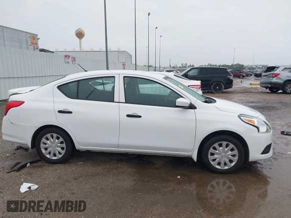 2016 Nissan Versa S Plus with VIN 3N1CN7AP8GL908229, listed as a IAAI auction lot 41302178 with 76,521 mi miles and . Bid and sale history available at DreamBid. Image 13.