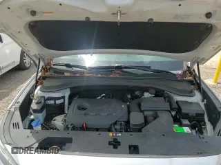 2019 Hyundai Santa Fe SEL с VIN 5NMS33AD4KH021729, выставлен на аукционе Copart как лот 57177865 с пробегом 55 619 миль миль и Списание • Salvage title. История ставок и продаж доступна на DreamBid. Изображение 14.