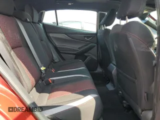 2020 Subaru Impreza Special Sports with VIN 4S3GTAM65L3731133, listed as a Copart auction lot 60515585 with 41,012 mi miles and Salvage title. Bid and sale history available at DreamBid. Image 11.