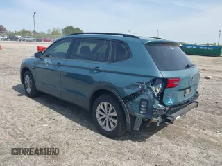 2019 Volkswagen Tiguan S с VIN 3VV1B7AX2KM131063, выставлен на аукционе IAAI как лот 41937501 с пробегом 59 402 миль миль и . История ставок и продаж доступна на DreamBid. Изображение 3.