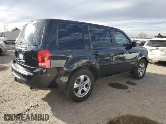 2015 Honda Pilot EX-L z VIN 5FNYF3H54FB004971, wystawiony jako Copart lot #48058465 z przebiegiem 154 637 mil mil oraz Szkoda całkowita • Salvage title. Historia ofert i sprzedaży dostępna na DreamBid. Obrazek 3.