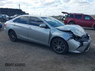 2017 Toyota Camry XLE z VIN 4T1BF1FK5HU381480, wystawiony jako IAAI lot #41990393 z przebiegiem 102 337 mil mil oraz . Historia ofert i sprzedaży dostępna na DreamBid. Obrazek 1.