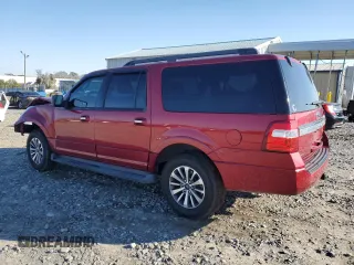 2017 Ford Expedition Max XLT z VIN 1FMJK1HT4HEA17204, wystawiony jako Copart lot #46070485 z przebiegiem 138 159 mil mil oraz Szkoda całkowita • Salvage title. Historia ofert i sprzedaży dostępna na DreamBid. Obrazek 2.