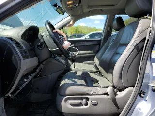 2008 Honda CR-V EX-L with VIN JHLRE48788C032497, listed as a Copart auction lot 55996885 with 163,156 mi miles and Clean Title. Bid and sale history available at DreamBid. Image 7.