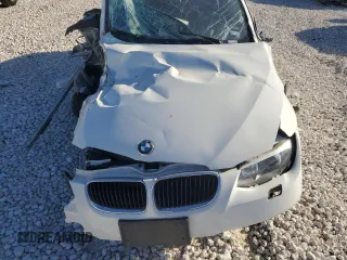 2012 BMW 3 Series 328i xDrive with VIN WBAKF5C57CE657443, listed as a Copart auction lot 86996024 with 0 mi miles and Salvage Title. Bid and sale history available at carsss.com. Image 12.