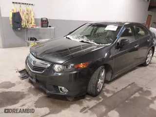 2013 Acura TSX with VIN JH4CU2F40DC007685, listed as a IAAI auction lot 41603251 with 94,769 mi miles. Bid and sale history available at carsss.com. Image 2.