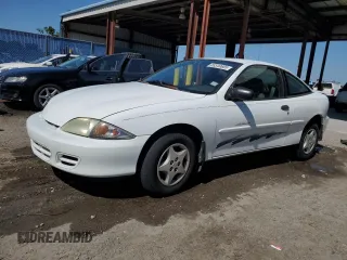 2001 Chevrolet Cavalier z VIN 1G1JC124817232493, wystawiony jako Copart lot #53340665 z przebiegiem Nie podano mil oraz Szkody całkowita. Historia ofert i sprzedaży dostępna na DreamBid. Obrazek 1.