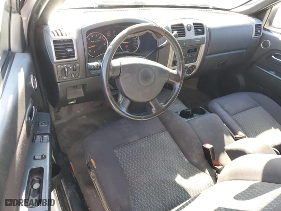 2012 Chevrolet Colorado Work Truck with VIN 1GCCSBFE0C8130954, listed as a Copart auction lot 46274045 with 151,202 mi miles and Clean Title. Bid and sale history available at carsss.com. Image 8.