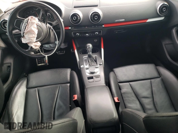 2015 Audi A3 Premium Plus z VIN WAUEFGFF5F1026327, wystawiony jako Copart lot #47409745 z przebiegiem 101 997 mil mil oraz Szkoda całkowita • Salvage title. Historia ofert i sprzedaży dostępna na DreamBid. Obrazek 8.