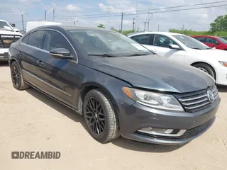 2013 Volkswagen CC Sport with VIN WVWBN7AN2DE518150, listed as a IAAI auction lot 42011967 with 115,127 mi miles and . Bid and sale history available at DreamBid. Image 1.