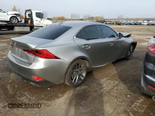 2018 Lexus IS 350 z VIN JTHCZ1D20J5014908, wystawiony jako Copart lot #78531784 z przebiegiem 124 933 mil mil oraz Szkody całkowita. Historia ofert i sprzedaży dostępna na DreamBid. Obrazek 3.