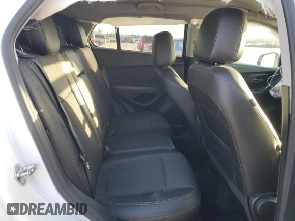 2022 Chevrolet Trax LT with VIN KL7CJPSM8NB559131, listed as a Copart auction lot 48330105 with 74,616 mi miles and Salvage Title. Bid and sale history available at carsss.com. Image 11.