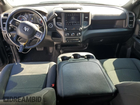 2021 Ram 3500 Tradesman with VIN 3C63RRGL2MG687238, listed as a Copart auction lot 69566674 with 87,944 mi miles and Salvage Title. Bid and sale history available at carsss.com. Image 8.