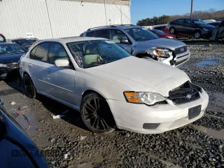 2007 Subaru Legacy Special with VIN 4S3BL616X76204320, listed as a Copart auction lot 86836824 with 218,400 mi miles and Salvage title. Bid and sale history available at DreamBid. Image 4.