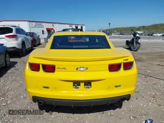 2012 Chevrolet Camaro 2LT with VIN 2G1FC1E30C9209350, listed as a IAAI auction lot 42031034 with 118,368 mi miles and . Bid and sale history available at DreamBid. Image 17.