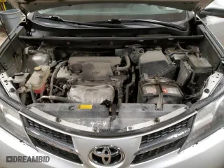 2015 Toyota RAV4 XLE with VIN 2T3RFREV3FW398677, listed as a Copart auction lot 51454435 with 319,208 mi miles and Clean Title. Bid and sale history available at carsss.com. Image 12.