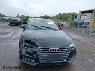 2017 Audi A4 Season of Audi ultra Premium with VIN WAUKMAF49HN055734, listed as a IAAI auction lot 40425220 with 95,307 mi miles. Bid and sale history available at carsss.com. Image 12.