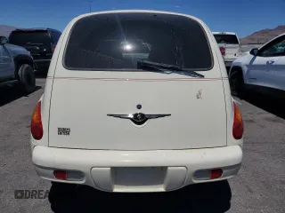 2005 Chrysler PT Cruiser Touring z VIN 3C4FY58B35T579761, wystawiony jako Copart lot #57292135 z przebiegiem 70 615 mil mil oraz Czysty tytuł • Clean title. Historia ofert i sprzedaży dostępna na DreamBid. Obrazek 6.
