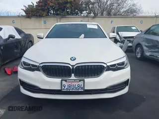 2020 BMW 5 Series 530i with VIN WBAJR3C05LCE47952, listed as a IAAI auction lot 41197056 with 48,315 mi miles and . Bid and sale history available at DreamBid. Image 12.