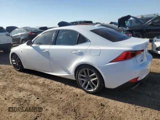 2018 Lexus IS 300 z VIN JTHC81D26J5033191, wystawiony jako Copart lot #53259005 z przebiegiem 62 295 mil mil oraz Szkoda całkowita • Salvage title. Historia ofert i sprzedaży dostępna na DreamBid. Obrazek 2.