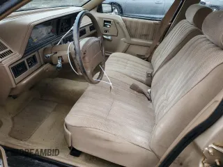 1994 Oldsmobile Cutlass Ciera S z VIN 1G3AG55M0R6376703, wystawiony jako Copart lot #81943994 z przebiegiem 107 168 mil mil oraz Szkody całkowita. Historia ofert i sprzedaży dostępna na DreamBid. Obrazek 7.