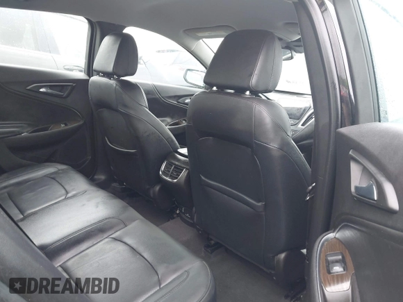 2016 Chevrolet Malibu Premier with VIN 1G1ZH5SX4GF304620, listed as a IAAI auction lot 42160899 with 113,708 mi miles and . Bid and sale history available at DreamBid. Image 8.