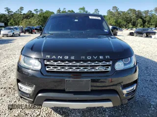 2016 Land Rover Range Rover Sport HSE with VIN SALWR2KF1GA647551, listed as a Copart auction lot 51772765 with 145,708 mi miles and Clean title. Bid and sale history available at DreamBid. Image 5.