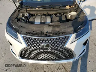 2021 Lexus RX with VIN 2T2AZMDA4MC269565, listed as a Copart auction lot 67947954 with 43,780 mi miles and Salvage Title. Bid and sale history available at carsss.com. Image 13.